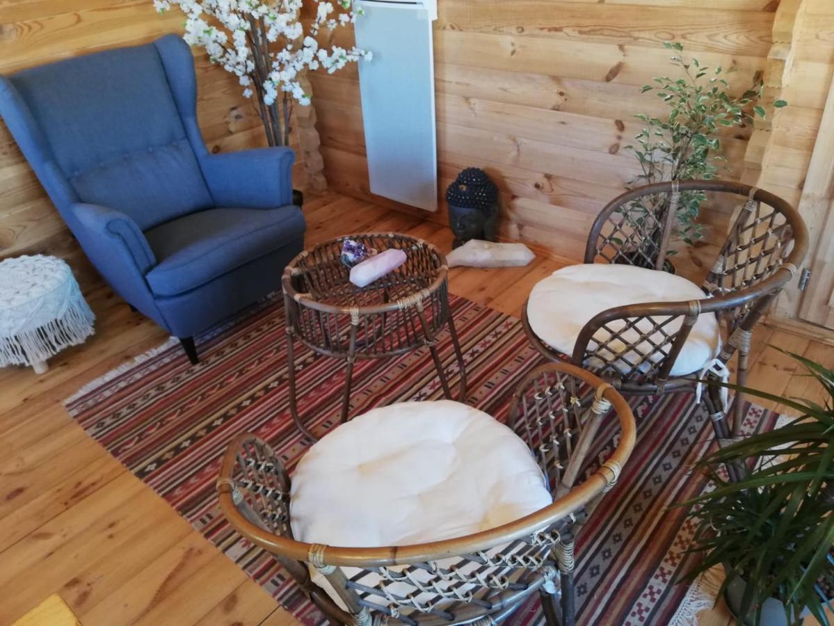 Chalet Boreal Pujaudran Exteriér fotografie