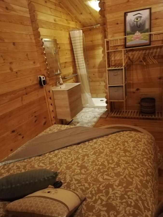 Chalet Boreal Pujaudran Exteriér fotografie