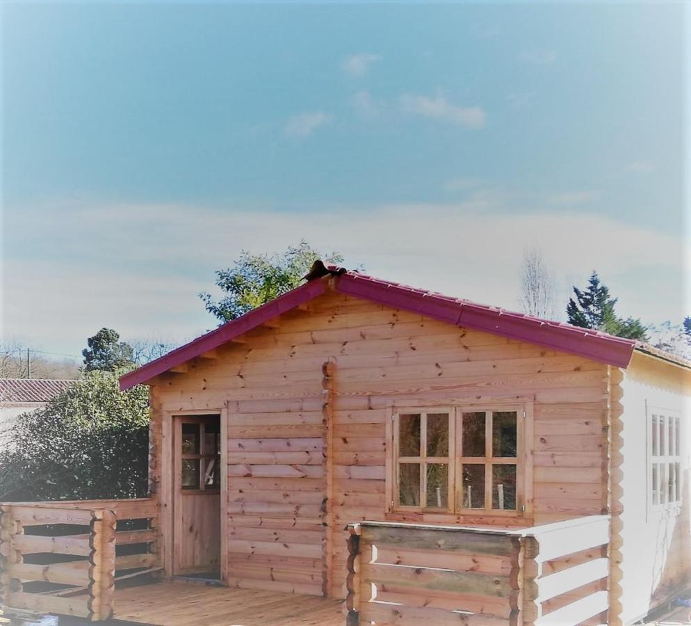 Chalet Boreal Pujaudran Exteriér fotografie
